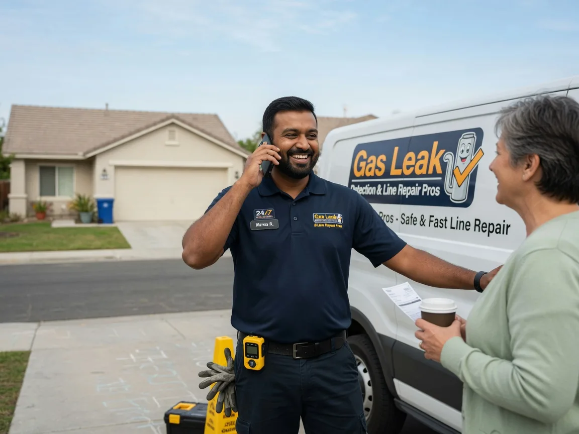 Gas Line Repair Birch River, WV FAQs